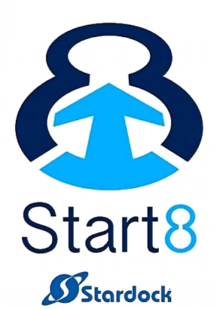 Иконка Stardock Start8