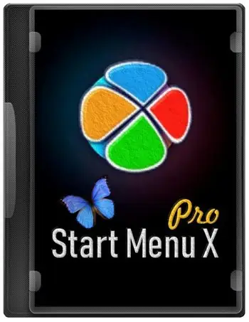 Иконка Start Menu X 7.31 PRO [Multi Ru]