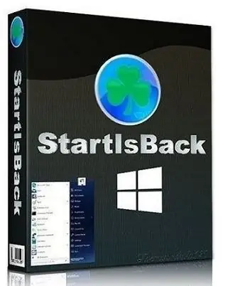 Иконка StartIsBack StartAllBack AiO 3.2.1 (2021) PC RePack by elchupacabra