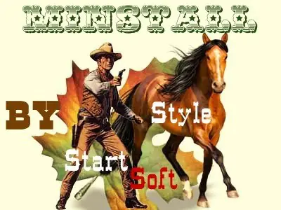 Иконка StartSoft 05-2020 Cowboy Style [MInstAll] (2020) PC ISO