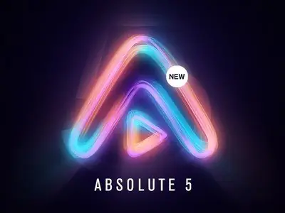 Иконка Steinberg Absolute 5 VSTi, VSTi3, AAX (x64) (Web Installer) [En]