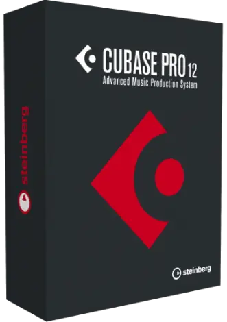 Иконка Steinberg - Cubase Pro 12.0.20 [Ru En]