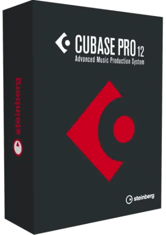 Иконка Steinberg - Cubase Pro 12.0.40 [Ru En]