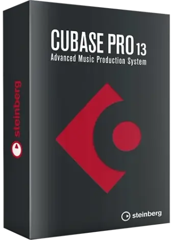 Иконка Steinberg - Cubase Pro 13 13.0.50 [Ru En]