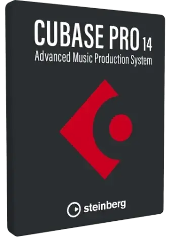 Иконка Steinberg - Cubase Pro 14 14.0.32 [Multi Ru]