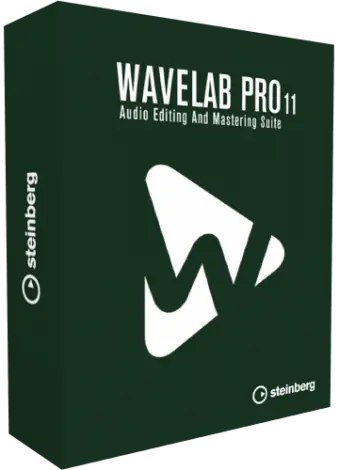 Иконка Steinberg - WaveLab 11 Pro 11.1.0 (x64) [En]