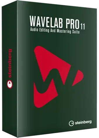 Иконка Steinberg - WaveLab 11 Pro 11.1.10 (x64) [En]