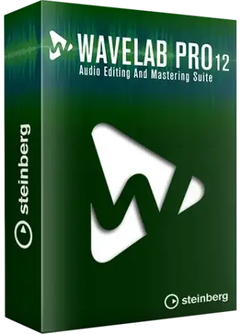 Иконка Steinberg - WaveLab 12 Pro 12.0.40 (x64) [Multi]