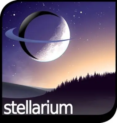Иконка Stellarium 0.90.0.9973 TEST (2017) Multi Русский