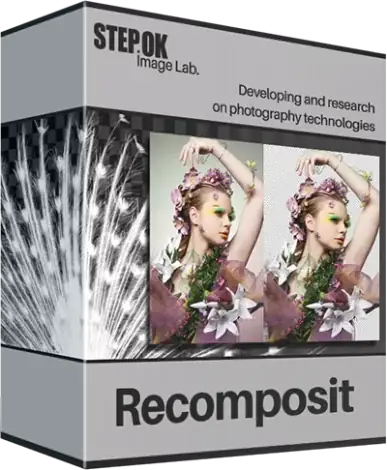 Иконка Stepok Recomposit Pro 8.0.0.1 [En]