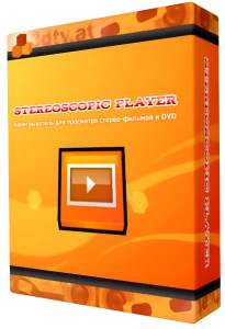 Иконка Stereoscopic Player