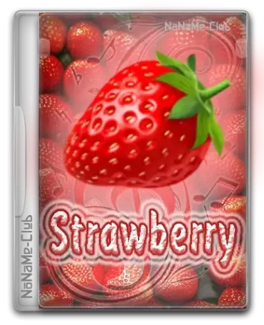 Иконка Strawberry 1.0.23 [Multi Ru]