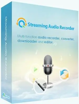Иконка Streaming Audio Recorder 4.3.5.0 Repack (& Portable) by elchupacabra [Multi Ru]