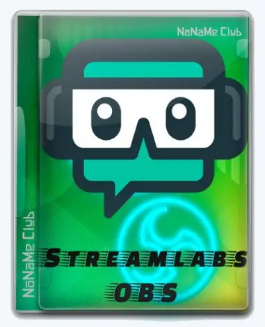 Иконка Streamlabs OBS 1.7.0 [Multi Ru]