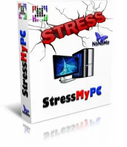 Иконка StressMyPC 4.91 Portable [Multi Ru]