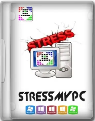 Иконка StressMyPC 5.21 Portable [Multi Ru]
