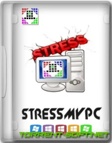 Иконка StressMyPC 5.31 Portable [Multi Ru]