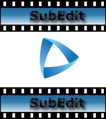 Иконка Subtitle Edit 3.5.18 (2021) PC + Portable