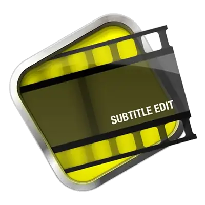 Иконка Subtitle Edit 3.6.12 + Portable [Multi Ru]