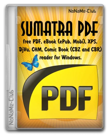 Иконка Sumatra PDF