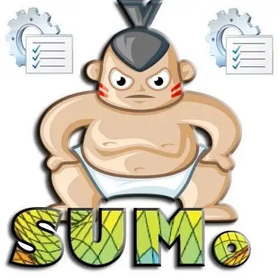 Иконка SUMo 5.10.18.457 (2020) PC Portable by Jooseng