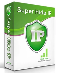 Иконка Super Hide IP
