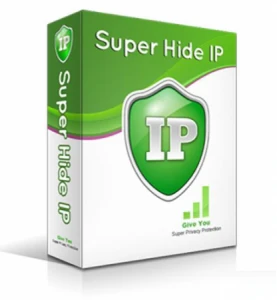 Иконка Super Hide IP