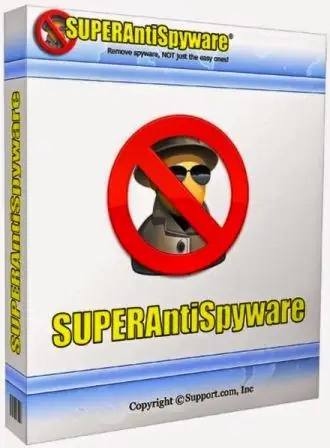 Иконка SUPERAntiSpyware Professional 6.0.1244 (2017) Английский