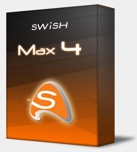 Иконка SWiSH Max