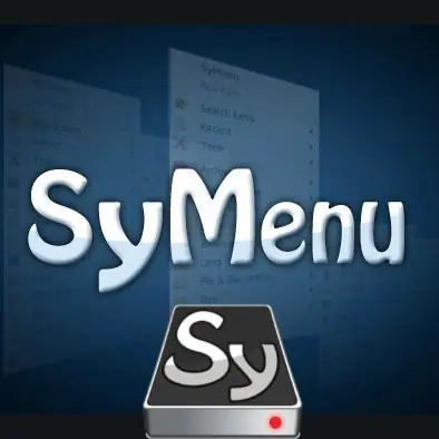 Иконка SyMenu 8.01.8833 Portable [Multi Ru]