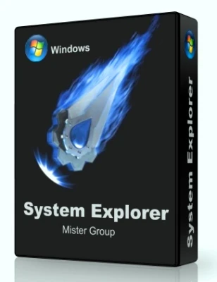 Иконка System Explorer