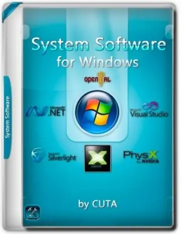 Иконка System software for Windows v.3.5.3 (2021) PC