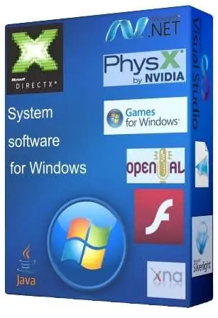 Иконка System software for Windows v.3.5.5 (2021) PC