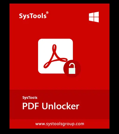 Иконка SysTools PDF Unlocker 5.3.0.0 [En]