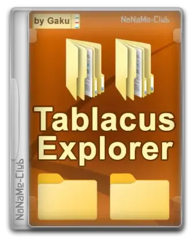 Иконка Tablacus Explorer 25.5.4 Portable [Multi Ru]