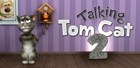 Иконка Talking Tom Cat