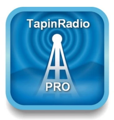 Иконка TapinRadio