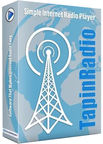 Иконка TapinRadio 2.16.001 RePack (& Portable) by elchupacabra [Multi Ru]