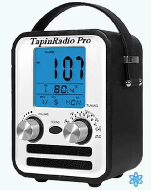 Иконка TapinRadio Pro 2.10.7 (2018) PC RePack & Portable by 9649