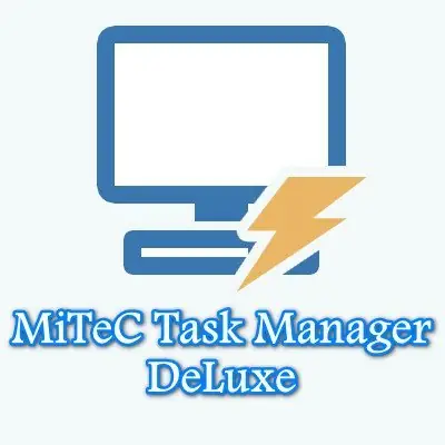 Иконка Task Manager DeLuxe 4.0.4.0 Portable [En]