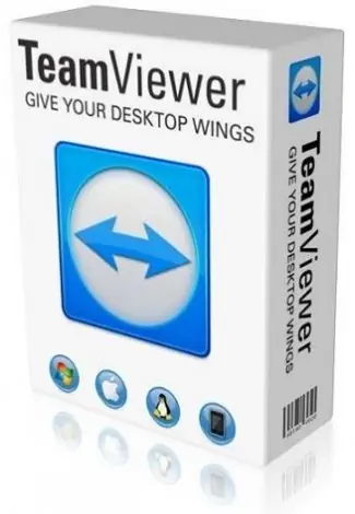Иконка TeamViewer 15.27.3 RePack (& Portable) by elchupacabra [Multi Ru]
