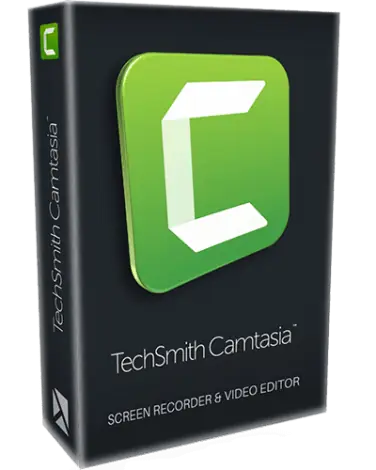 Иконка TechSmith Camtasia 21.0.19 (Build 35860) RePack by elchupacabra [Multi Ru]