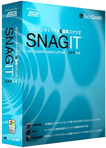 Иконка Techsmith Snagit
