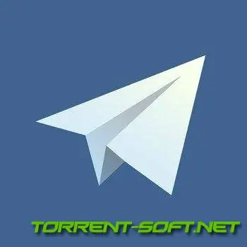 Иконка Telegram Desktop 4.9 (2023) PC + Portable