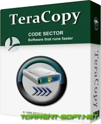 Иконка TeraCopy 3.12.0 [Multi Ru]