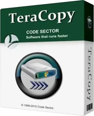 Иконка TeraCopy 3.17.0 [Multi Ru]