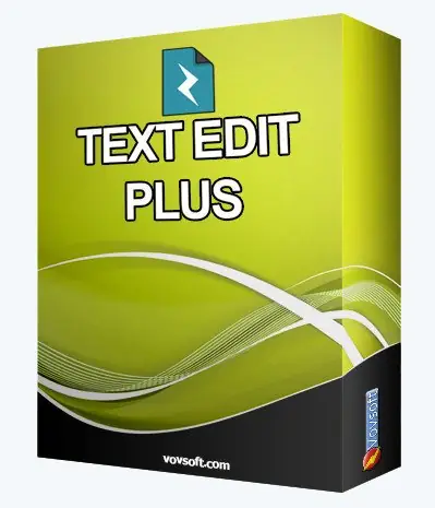 Иконка Text Edit Plus 12.0 + Portable [Multi Ru]