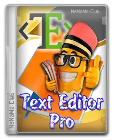 Иконка Text Editor Pro 31.2.0 + Portable + Bonus [Multi Ru]