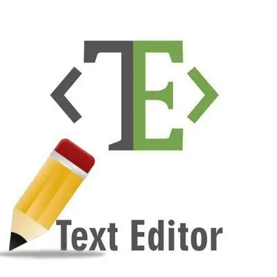 Иконка Text Editor Pro 9.3.0 (2020) PC + Portable