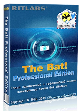Иконка The Bat